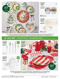 Harris Scarfe catalogue Page 11