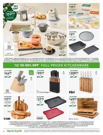 Harris Scarfe catalogue Page 12