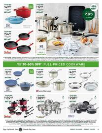 Harris Scarfe catalogue Page 13