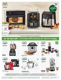 Harris Scarfe catalogue Page 15