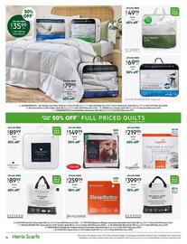 Harris Scarfe catalogue Page 16