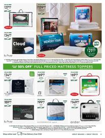 Harris Scarfe catalogue Page 17