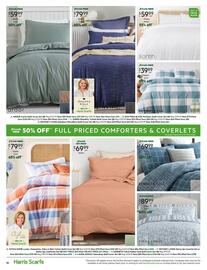 Harris Scarfe catalogue Page 18