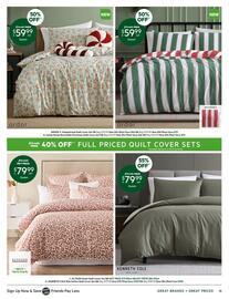 Harris Scarfe catalogue Page 19