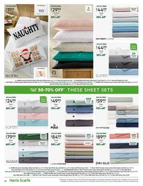 Harris Scarfe catalogue Page 20