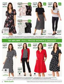 Harris Scarfe catalogue Page 24