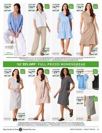 Harris Scarfe catalogue Page 25