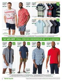 Harris Scarfe catalogue Page 26