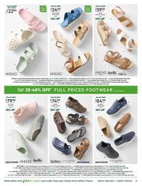 Harris Scarfe catalogue Page 27