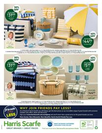 Harris Scarfe catalogue Page 28