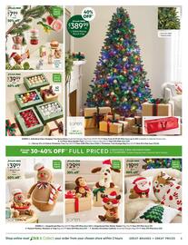 Harris Scarfe catalogue Page 3