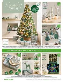 Harris Scarfe catalogue Page 4
