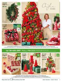 Harris Scarfe catalogue Page 5