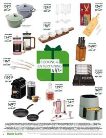 Harris Scarfe catalogue Page 6