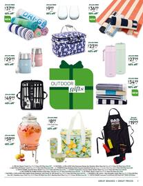 Harris Scarfe catalogue Page 7