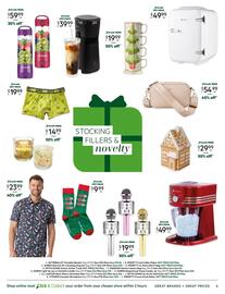 Harris Scarfe catalogue Page 9