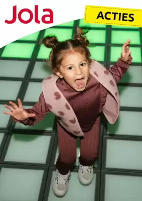 Jola Mode folder (geldig t/m 16-11)