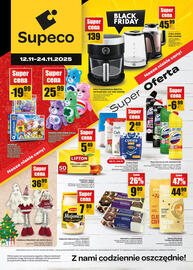 Supeco gazetka Strona 1
