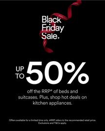 David Jones catalogue Page 1