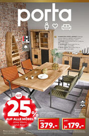 Porta Prospekt Seite 1