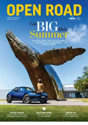 NRMA catalogue (valid until 28-02)