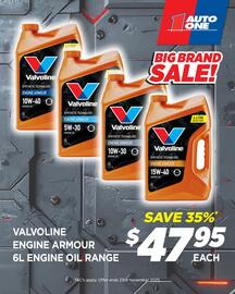 Auto One catalogue Page 2