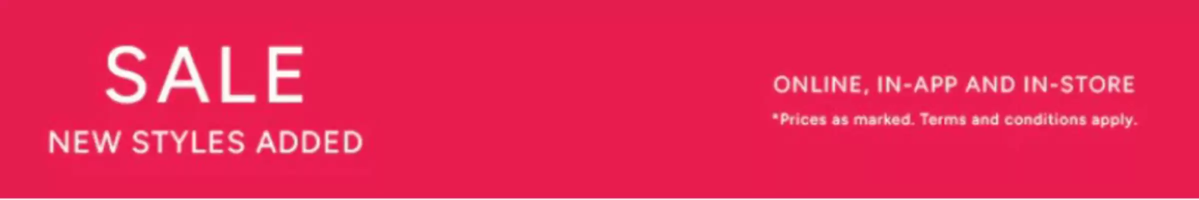 Forever New catalogue (valid until 13-11)