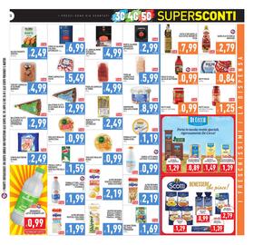 Volantino Supermercati Agorà Pagina 15