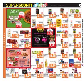 Volantino Supermercati Agorà Pagina 16