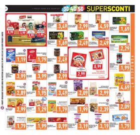 Volantino Supermercati Agorà Pagina 17