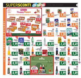 Volantino Supermercati Agorà Pagina 20
