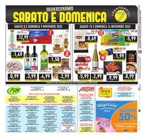 Volantino Supermercati Agorà Pagina 24