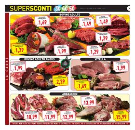 Volantino Supermercati Agorà Pagina 4