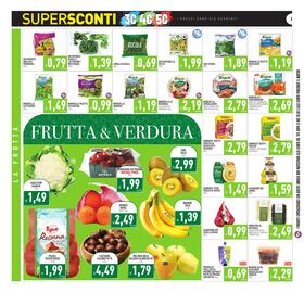 Volantino Supermercati Agorà Pagina 8