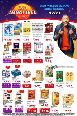 Encarte Assaí Atacadista (válido até 7-11)