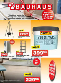 Bauhaus avis uge 45 Side 1