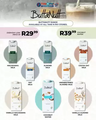 Take 'n Pay catalogue