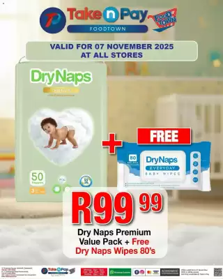 Take 'n Pay catalogue