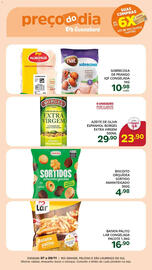 Encarte Supermercados Guanabara Página 1