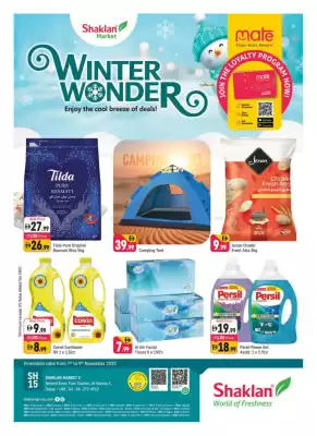 Shaklan leaflet (valid until 9-11)