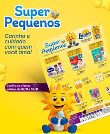 Encarte Super Lagoa Página 1