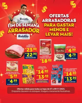 Folheto Roldão (válido até 9-11)