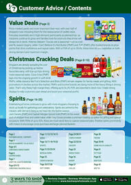 Bestway leaflet Page 2