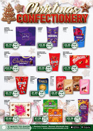 Bestway leaflet Page 4