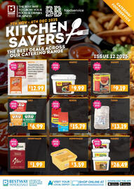 Bestway leaflet Page 1