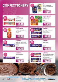 Bestway leaflet Page 18