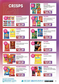 Bestway leaflet Page 21