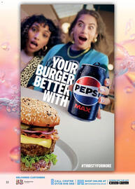 Bestway leaflet Page 22