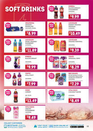 Bestway leaflet Page 23