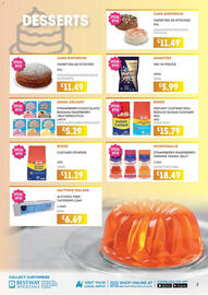 Bestway leaflet Page 3